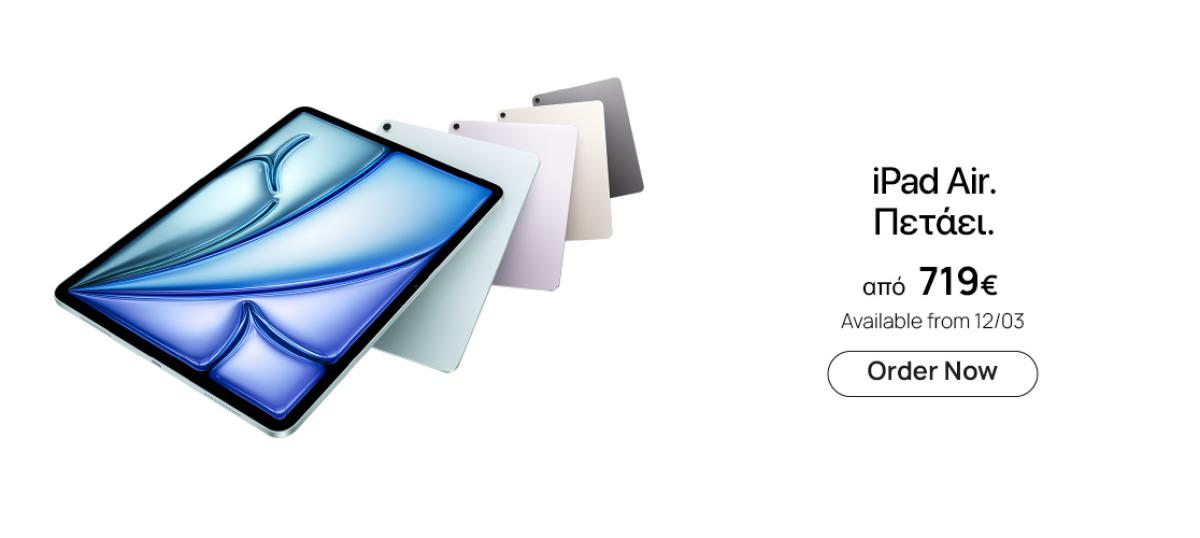 ipad Air Order