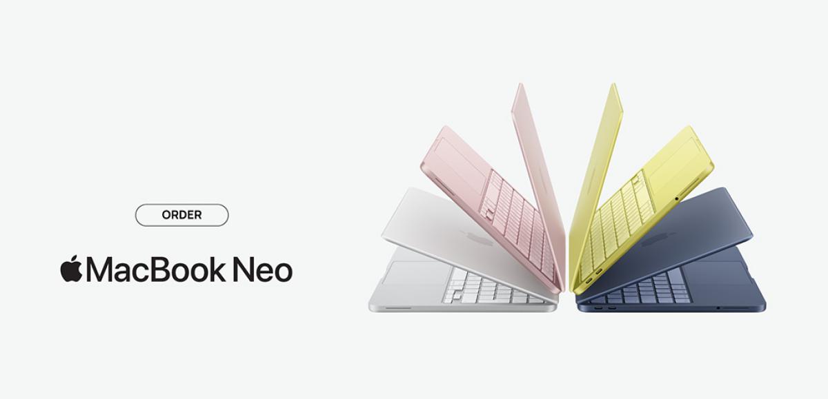 MacBook Neo