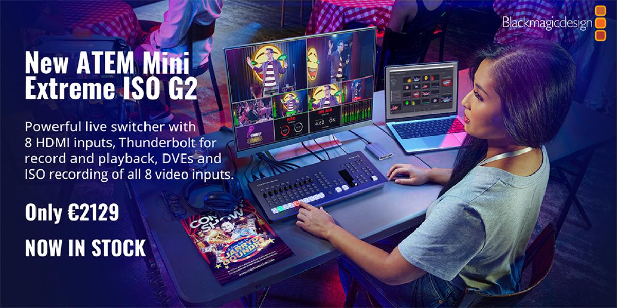 ATEM Extreme G2
