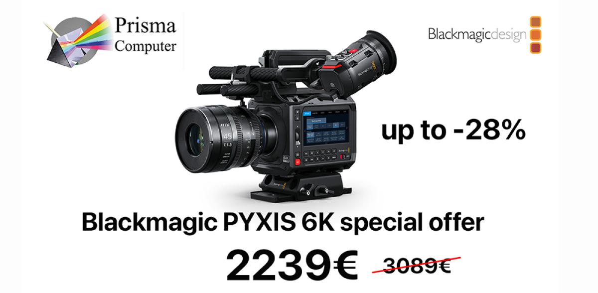 Pyxis offer