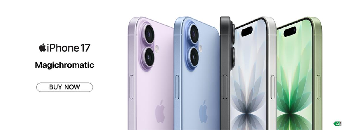 iPhone 17