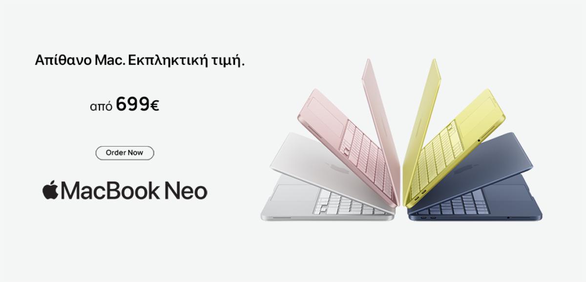 MacBook Neo