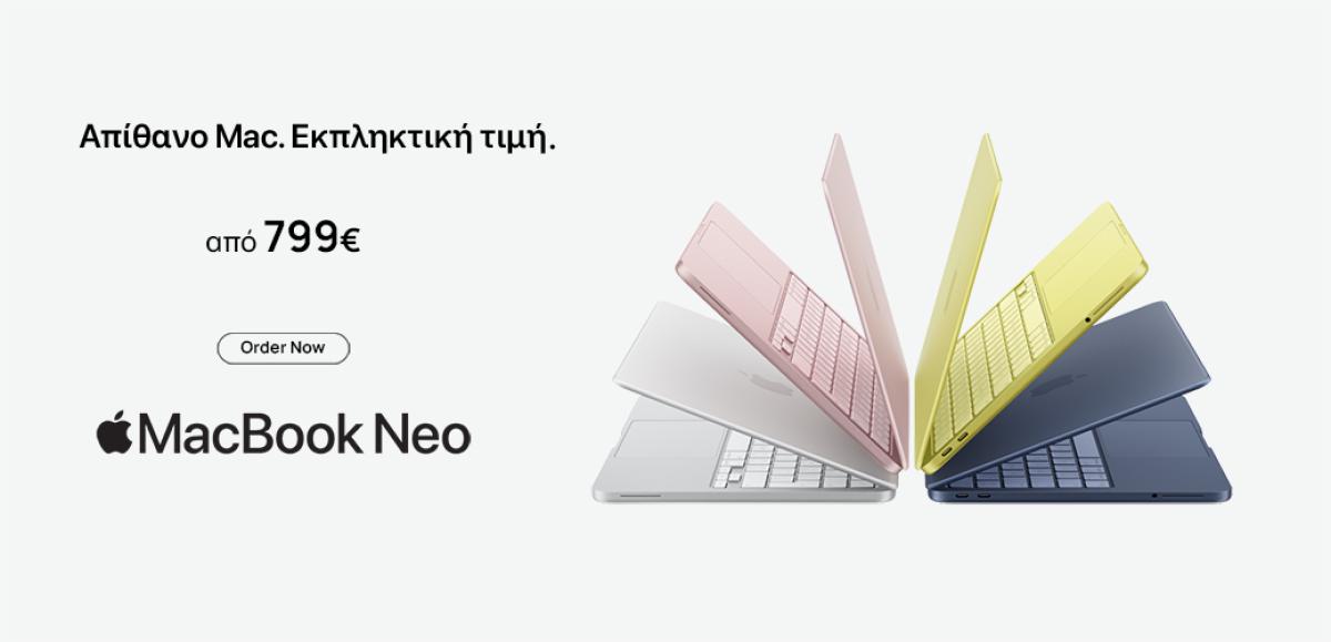 MacBook Neo