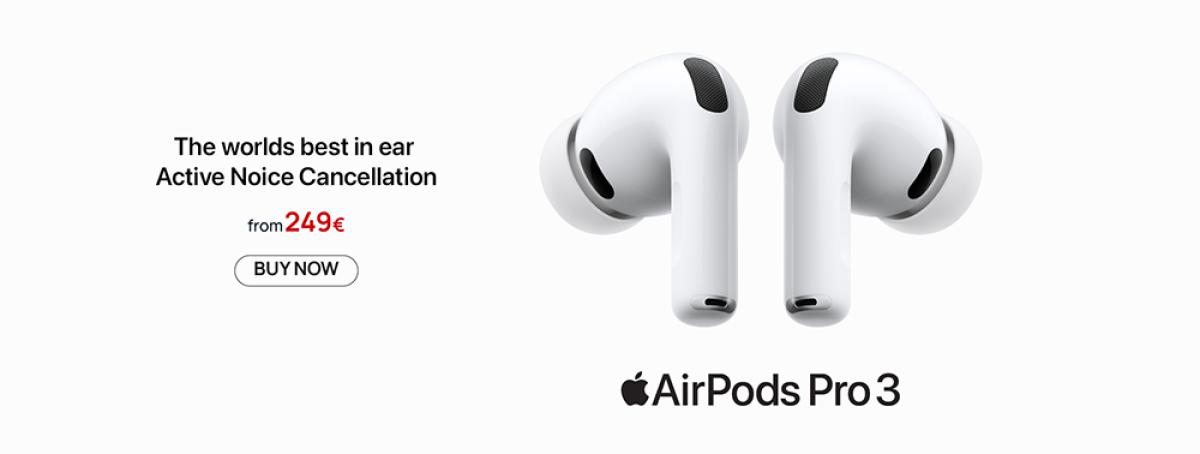 AirPods pro 3