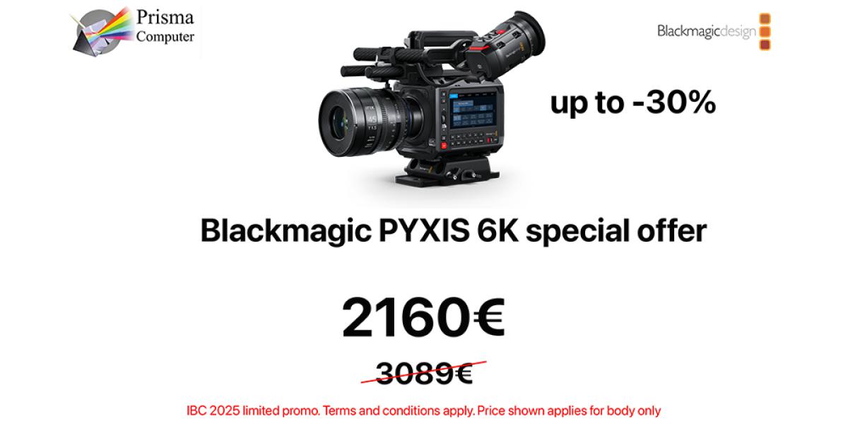Pyxis offer