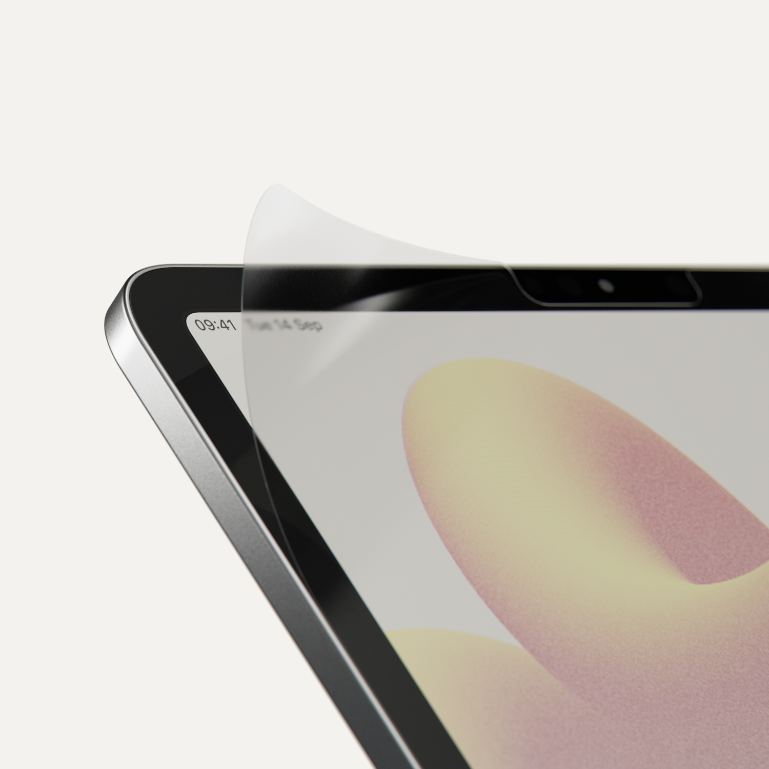 Paperlike 3 Proteggi Schermo Per IPad Pro 12.9" - 2 Pezzi, Sensazione Carta Reale, Facile Da Applicare Senza Bolle, Ultra Sottile, Protettivo Per Punte Apple Pencil