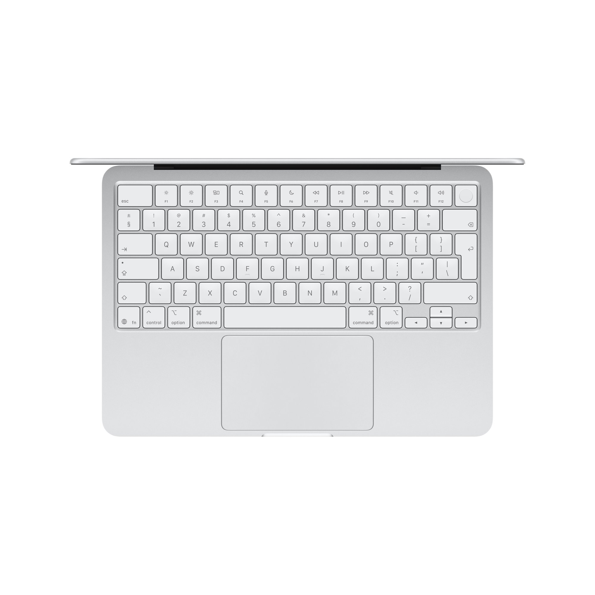 MacBook Neo - Front view