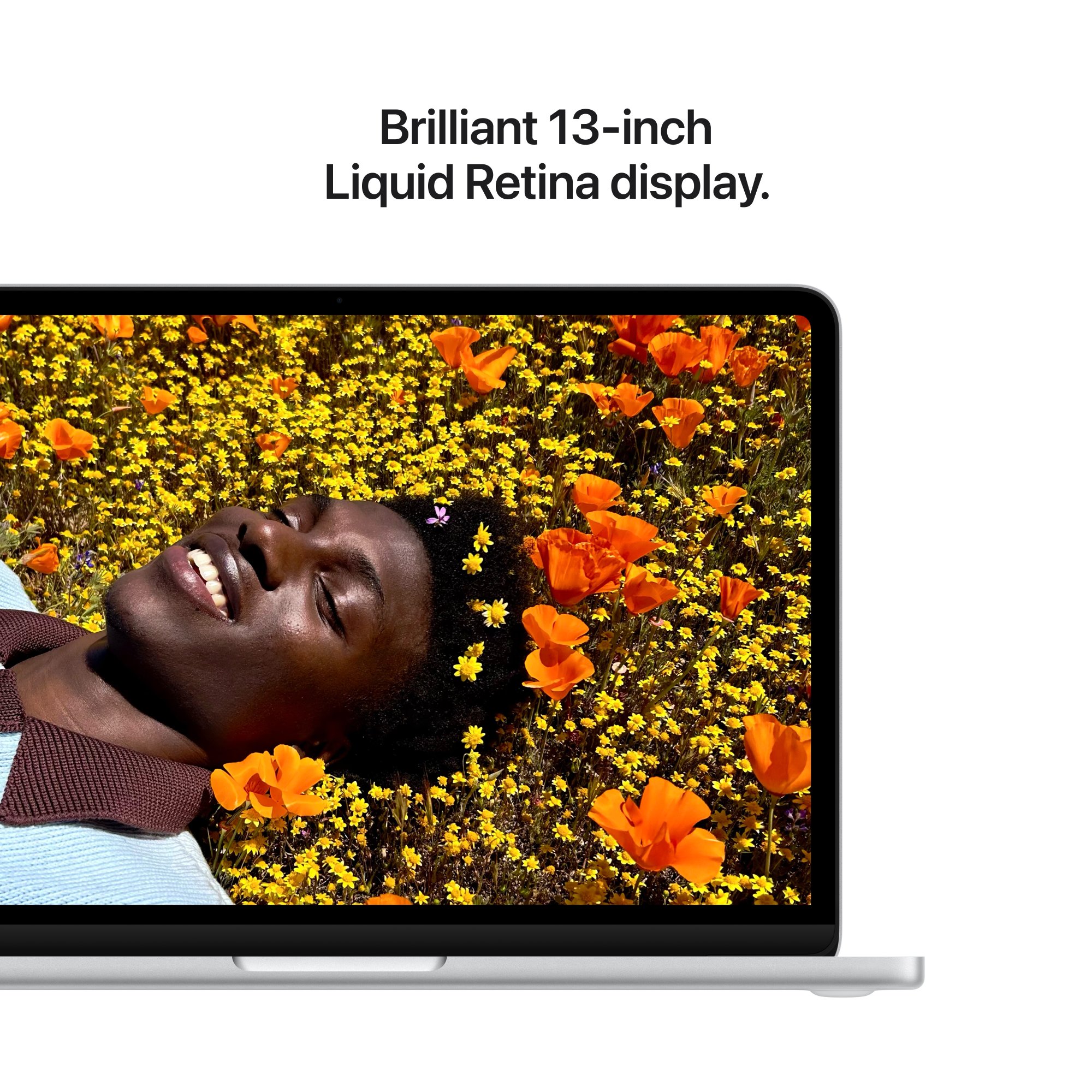 MacBook Neo - Up to 16 hours of battery life